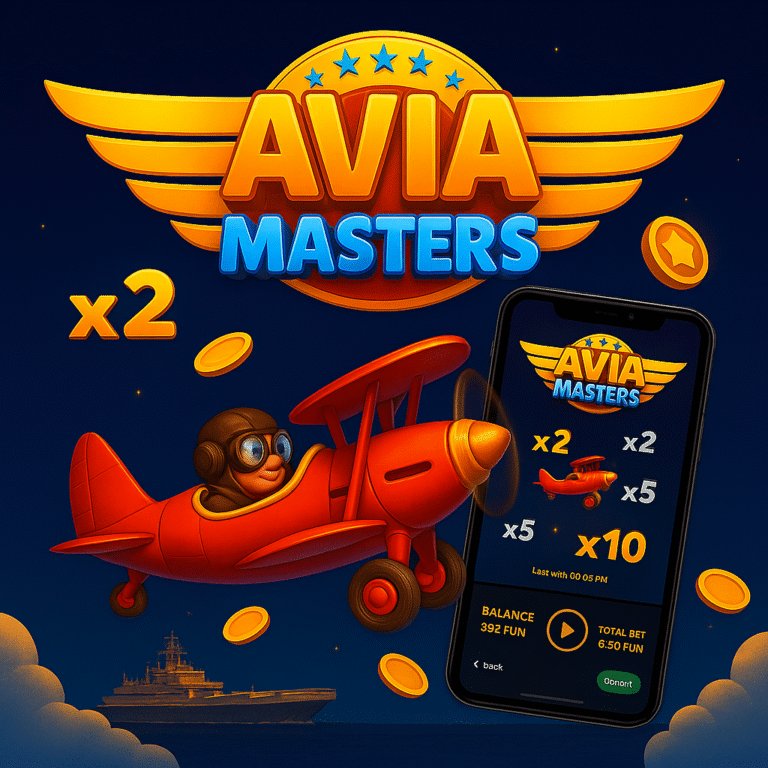 Avia masters game - Get Ready to Soar with Avia Masters, the Thrilling Plane Game in UK